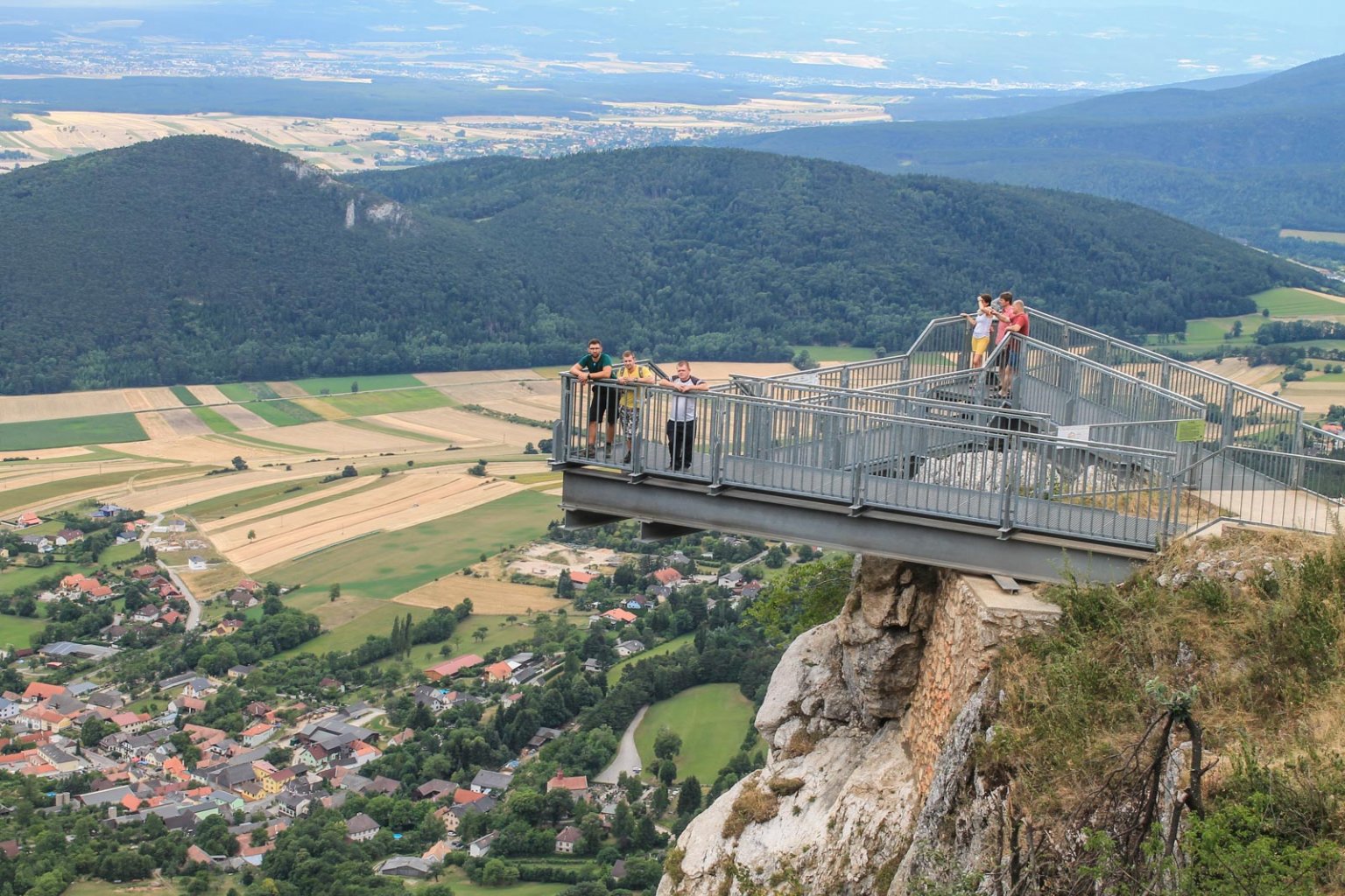 Výhliadka Skywalk