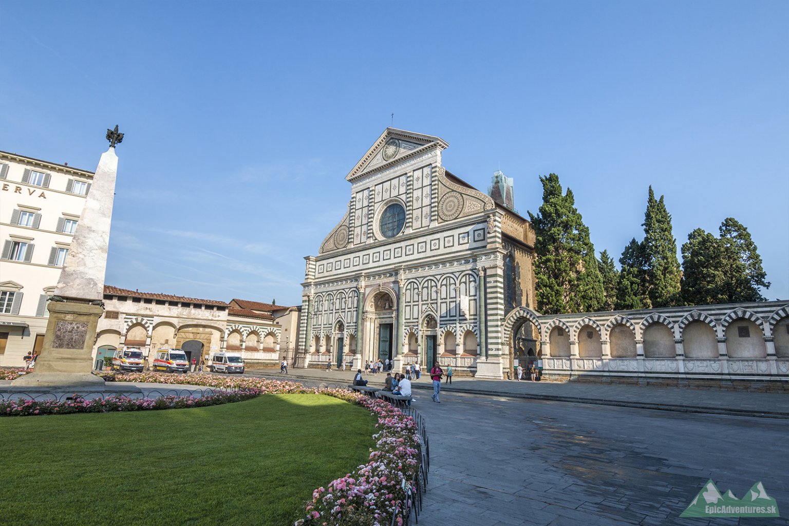 Bazilika Santa Maria Novella 