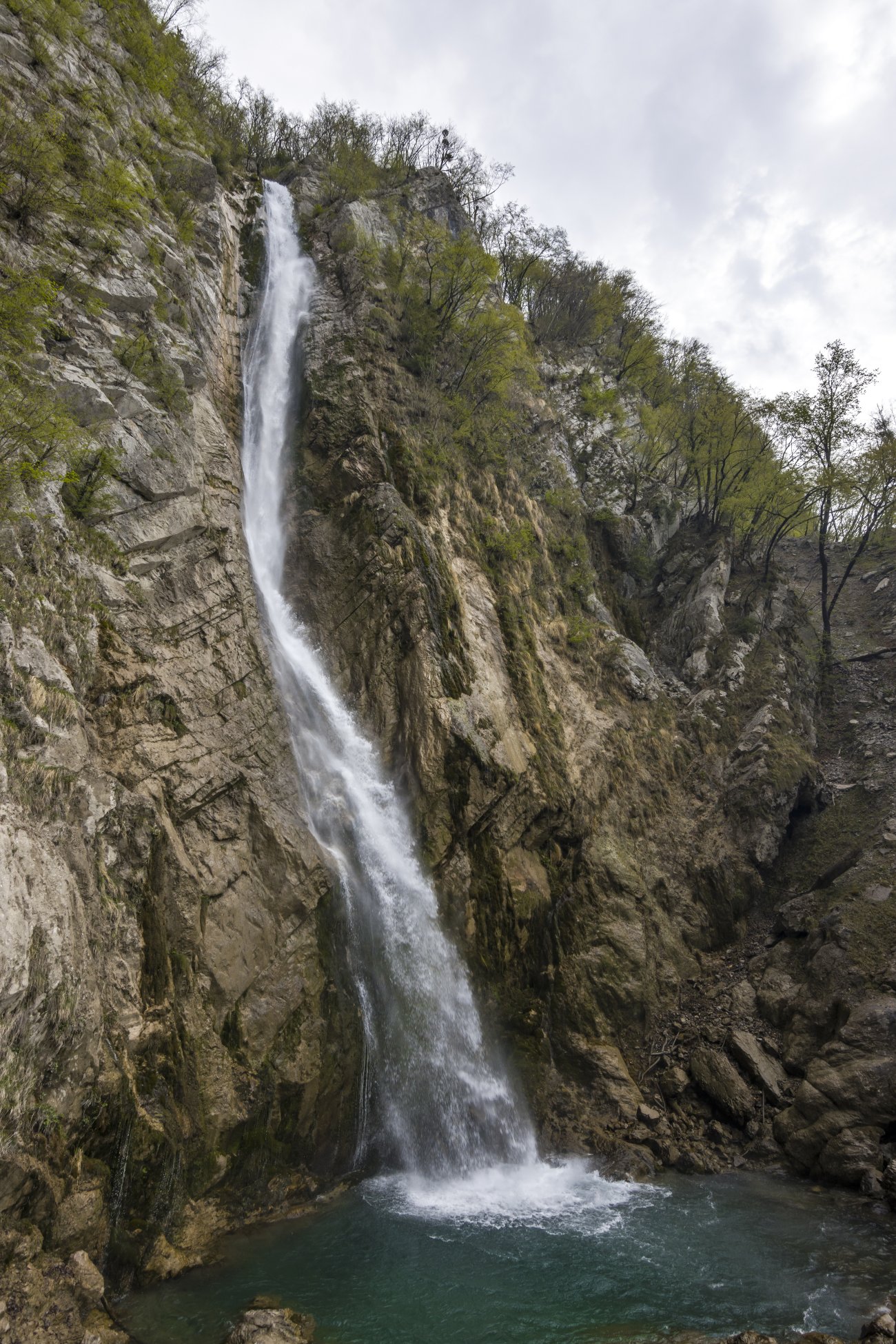 Aj keď sa to na prvý pohľad nezdá, naozaj má 88 metrov; Foto:epicadventures.sk