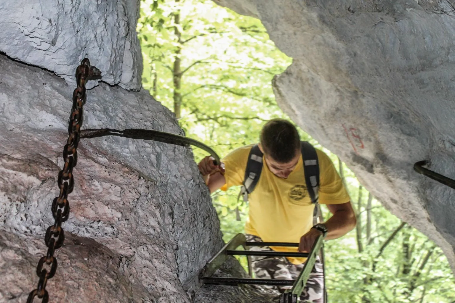 Denník nádejného dobrodruha, 3. záznam: Keď počasie nedopraje