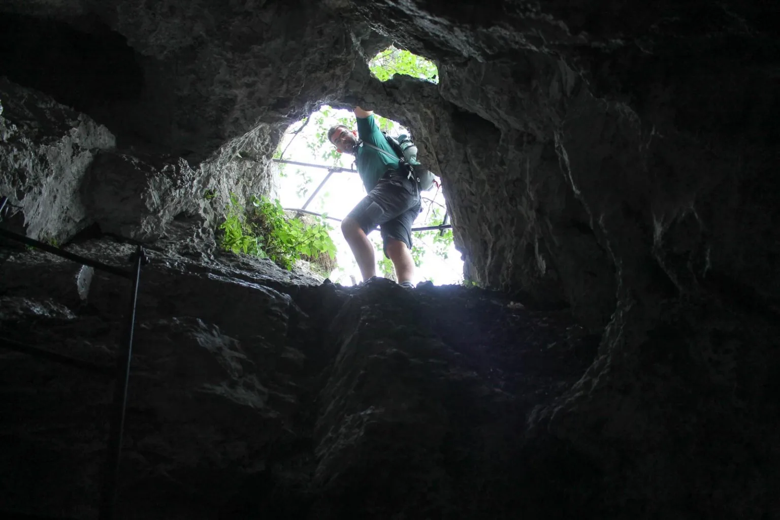 Denník nádejného dobrodruha, 3. záznam: Keď počasie nedopraje