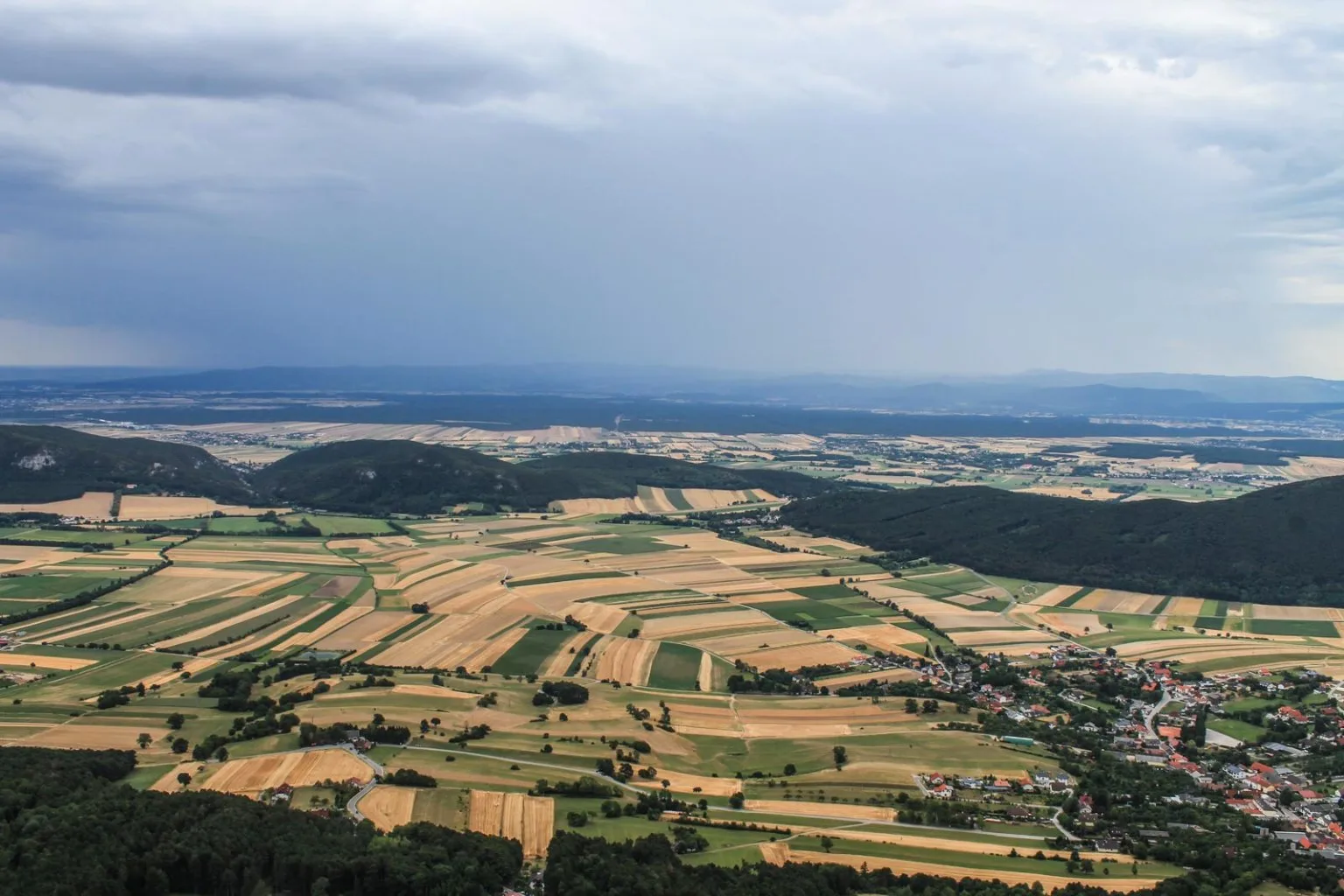 Denník nádejného dobrodruha, 3. záznam: Keď počasie nedopraje