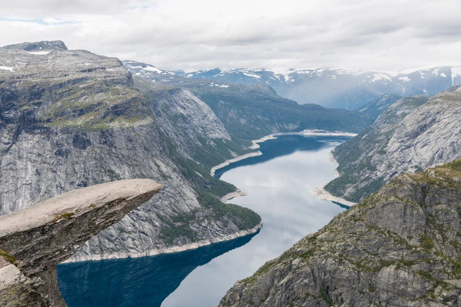 Trolltunga