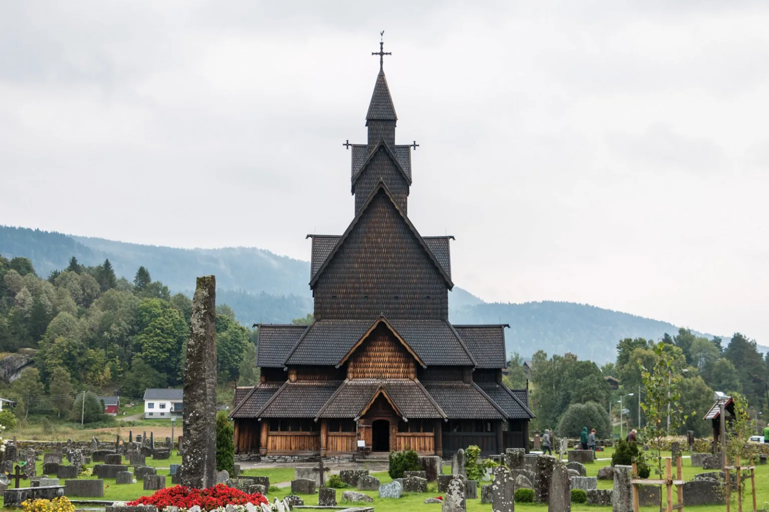 Heddal Stave Church