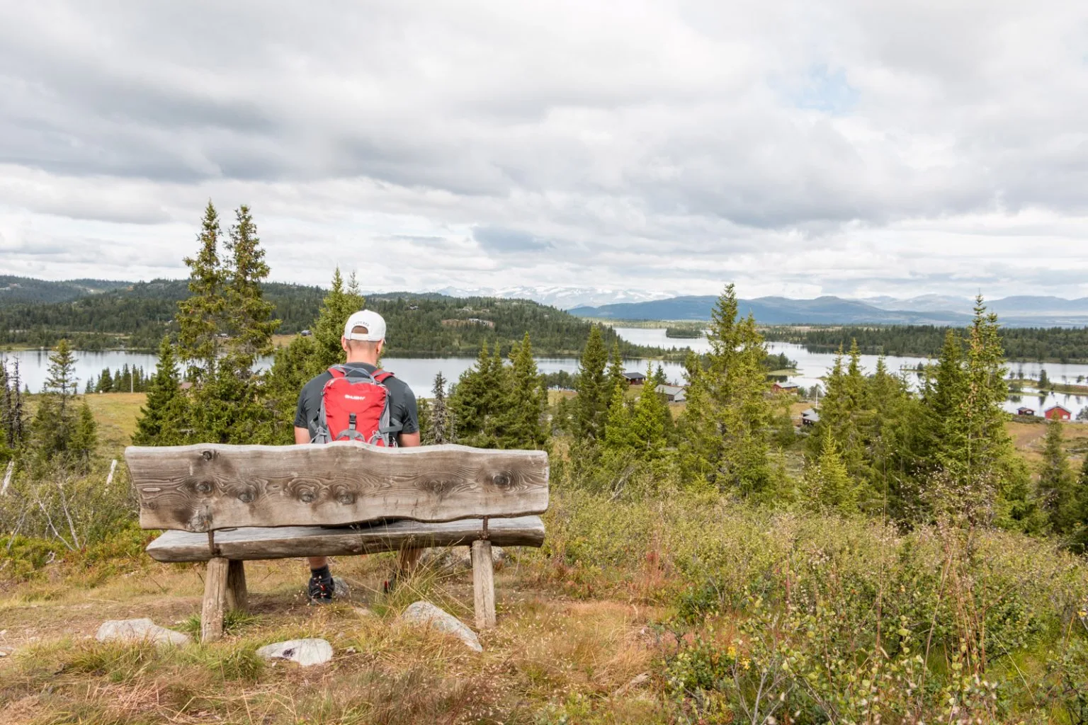 Vangsjøen Høyfjellsstue