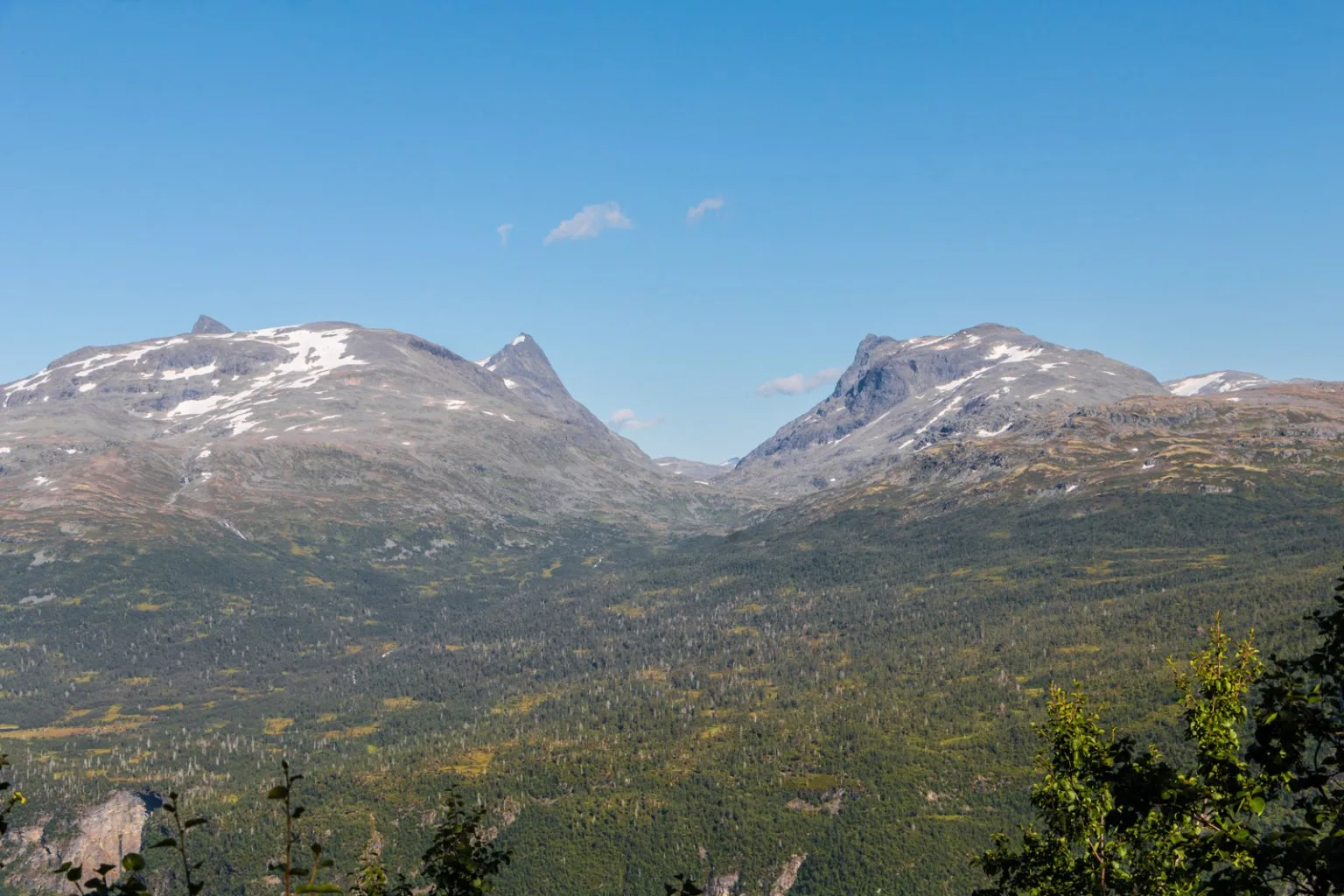 Utladalen landskapsvernområde