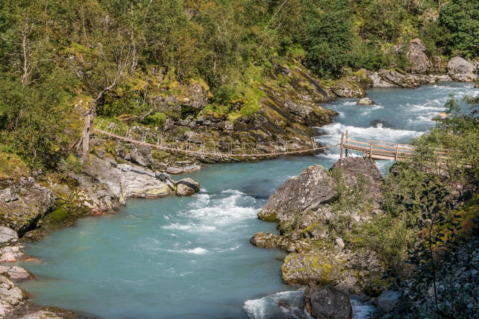 Utladalen landskapsvernområde