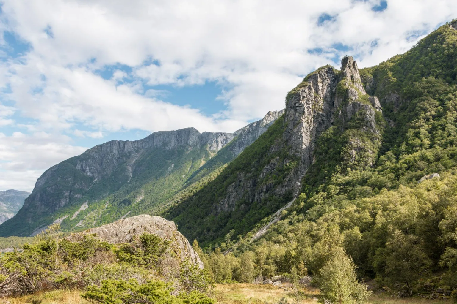 Folgefonna National Park