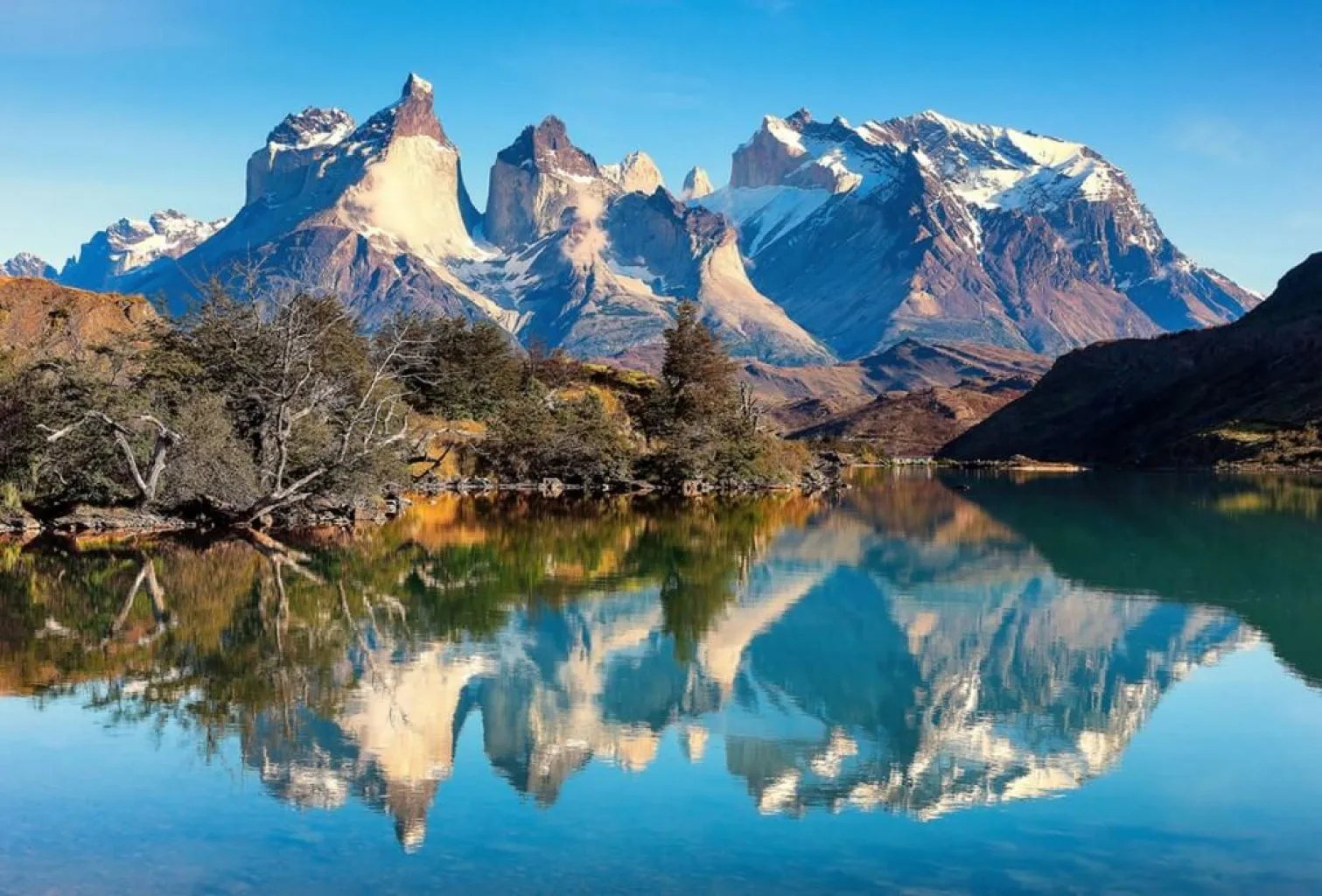 Torres del Paine
