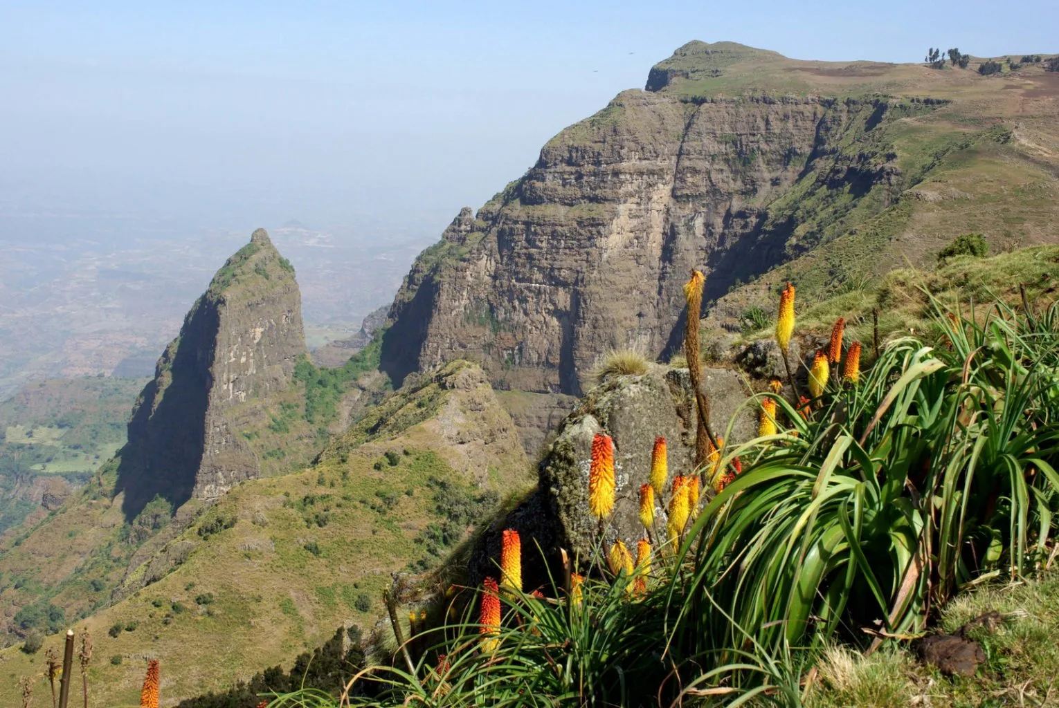 Simien Mountains National Park