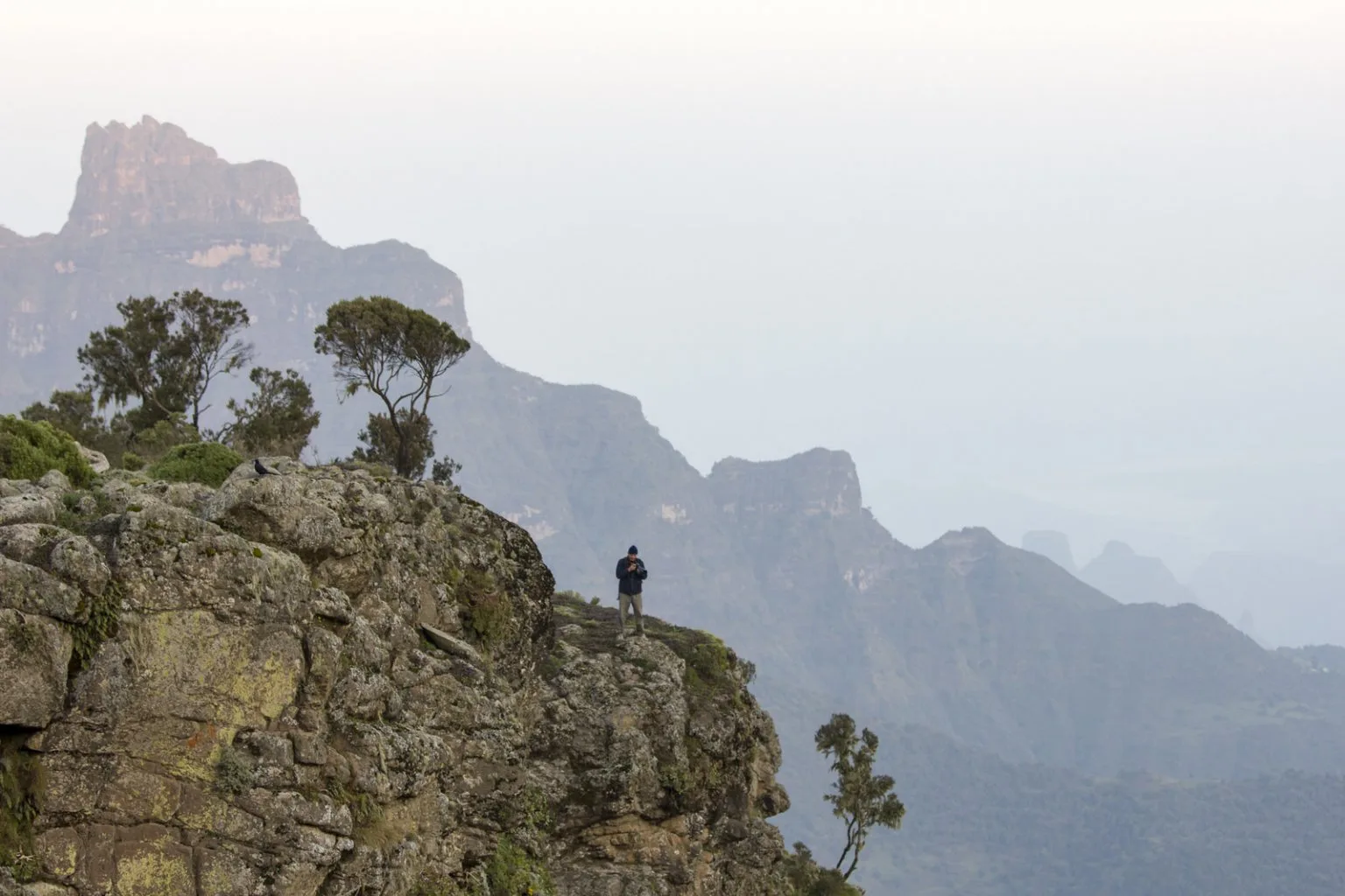 Simien Mountains National Park