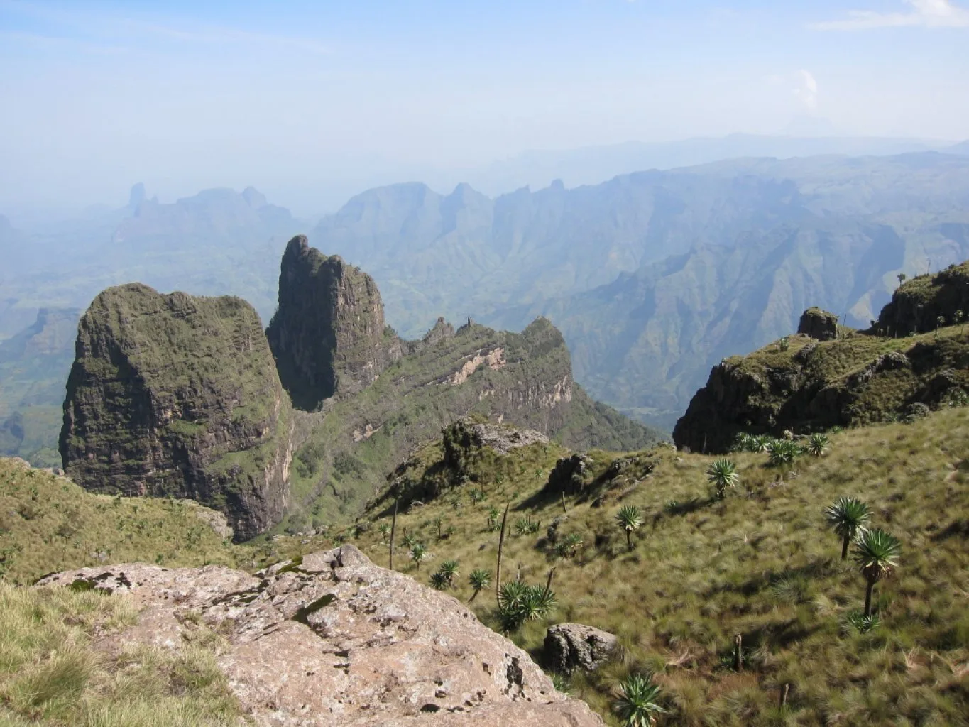 Simien Mountains National Park