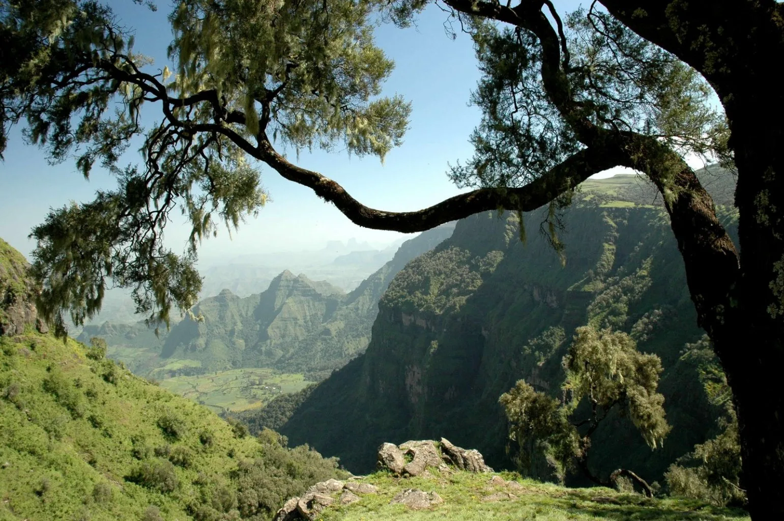 Simien Mountains National Park