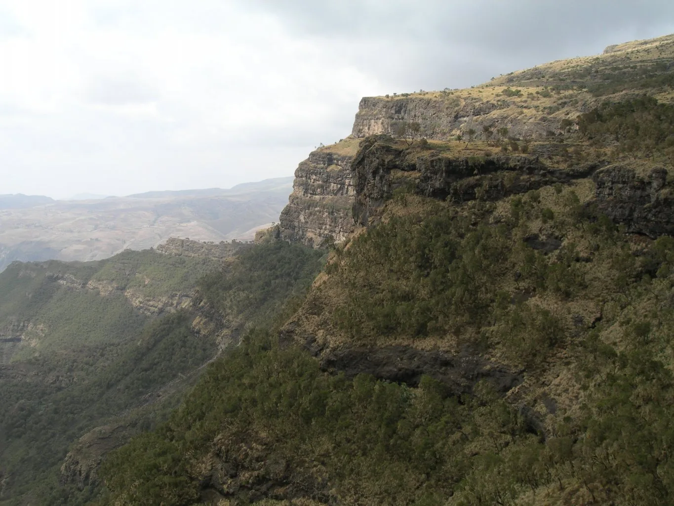 Simien Mountains National Park