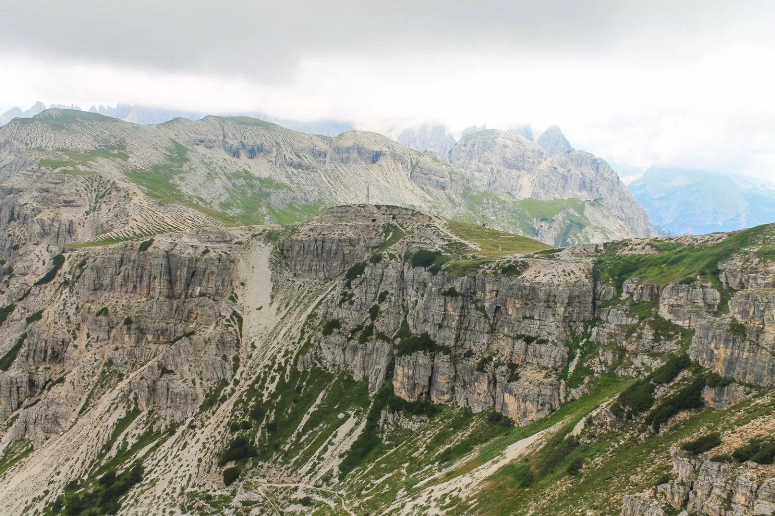 Denník nádejného dobrodruha, 4. záznam. Najkrajší výhľad Dolomitov