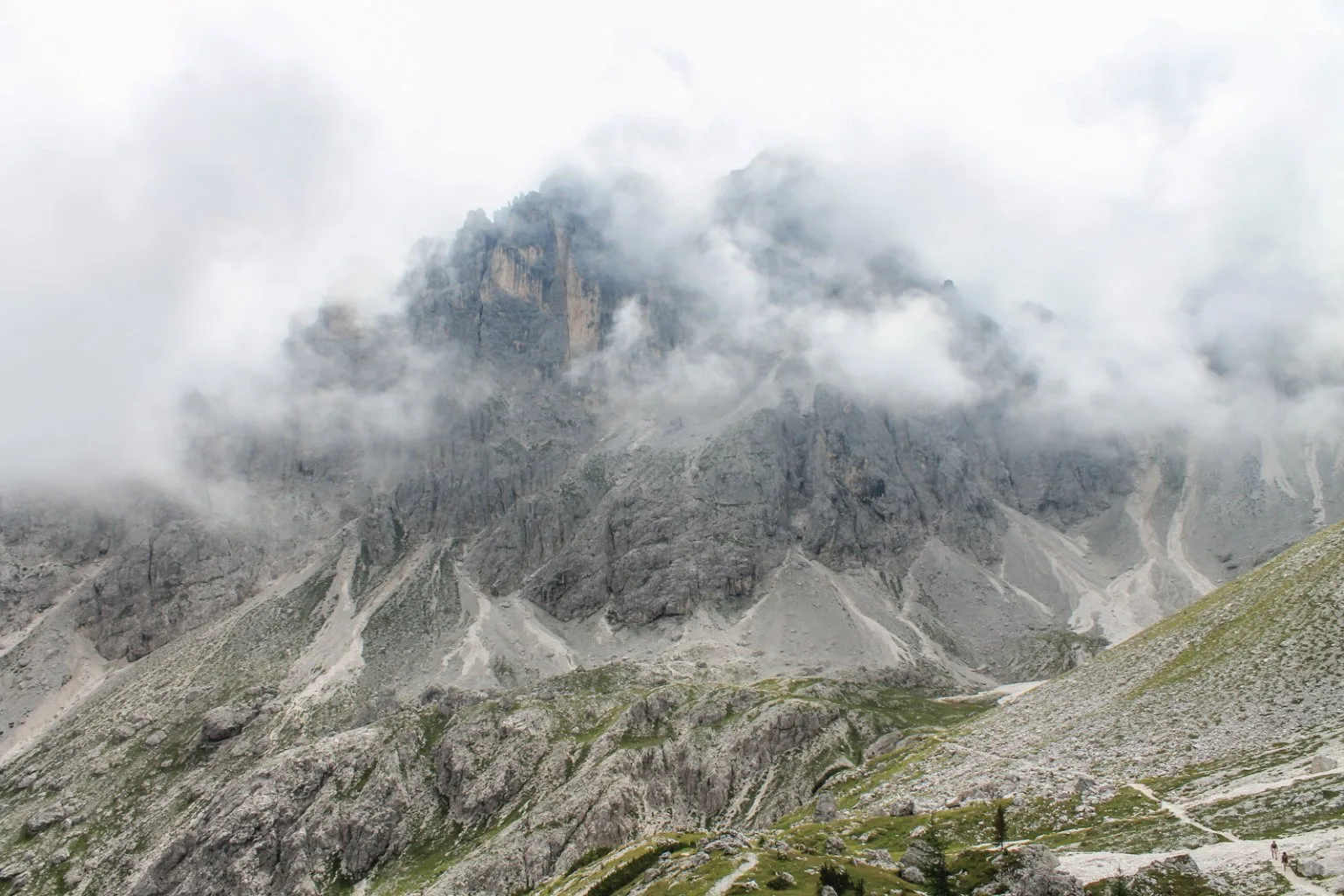 Denník nádejného dobrodruha, 4. záznam. Najkrajší výhľad Dolomitov