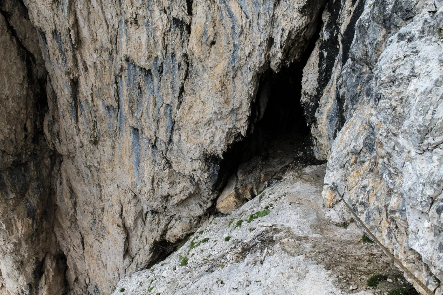 Denník nádejného dobrodruha, 4. záznam. Najkrajší výhľad Dolomitov