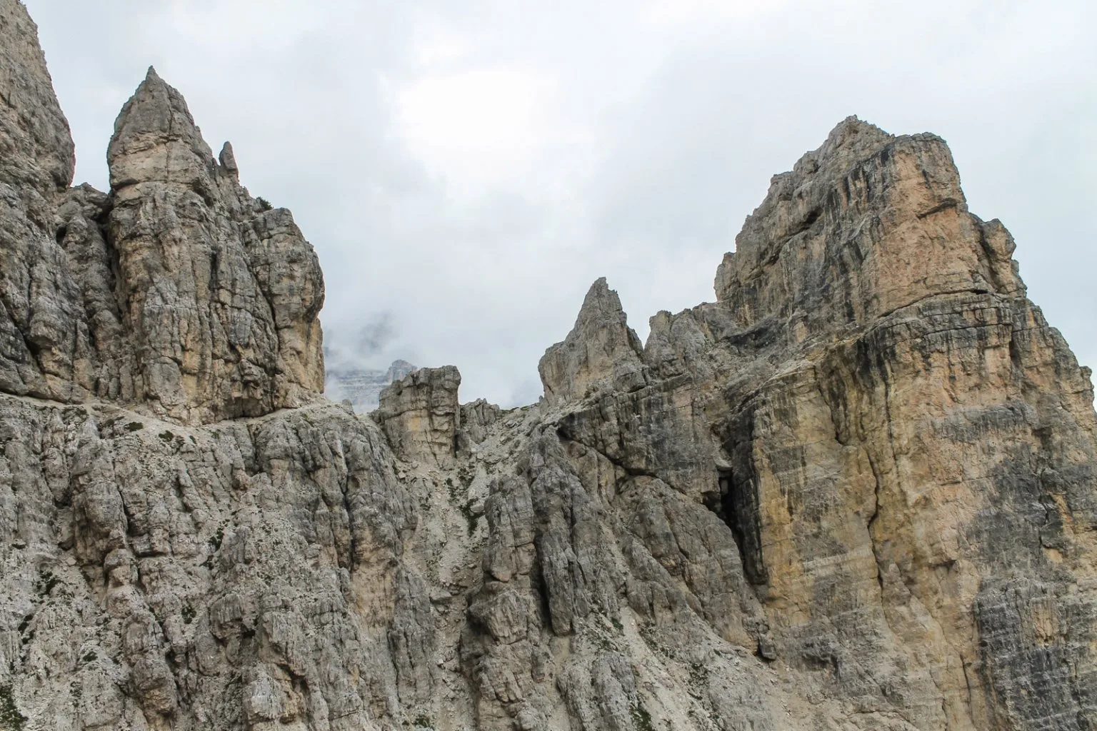 Denník nádejného dobrodruha, 4. záznam. Najkrajší výhľad Dolomitov