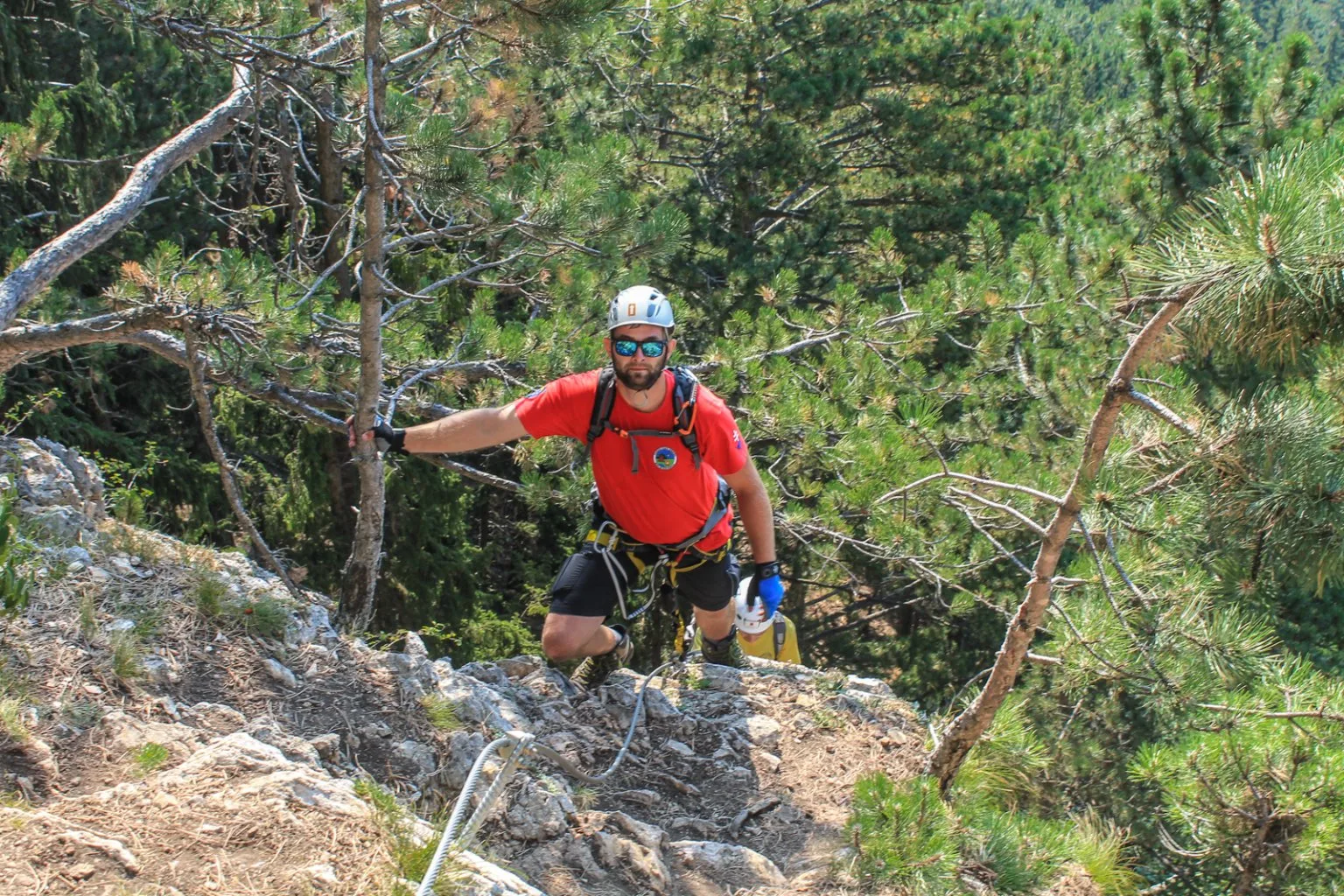 Denník nádejného dobrodruha, 5. záznam. Návrat na Hohe Wand