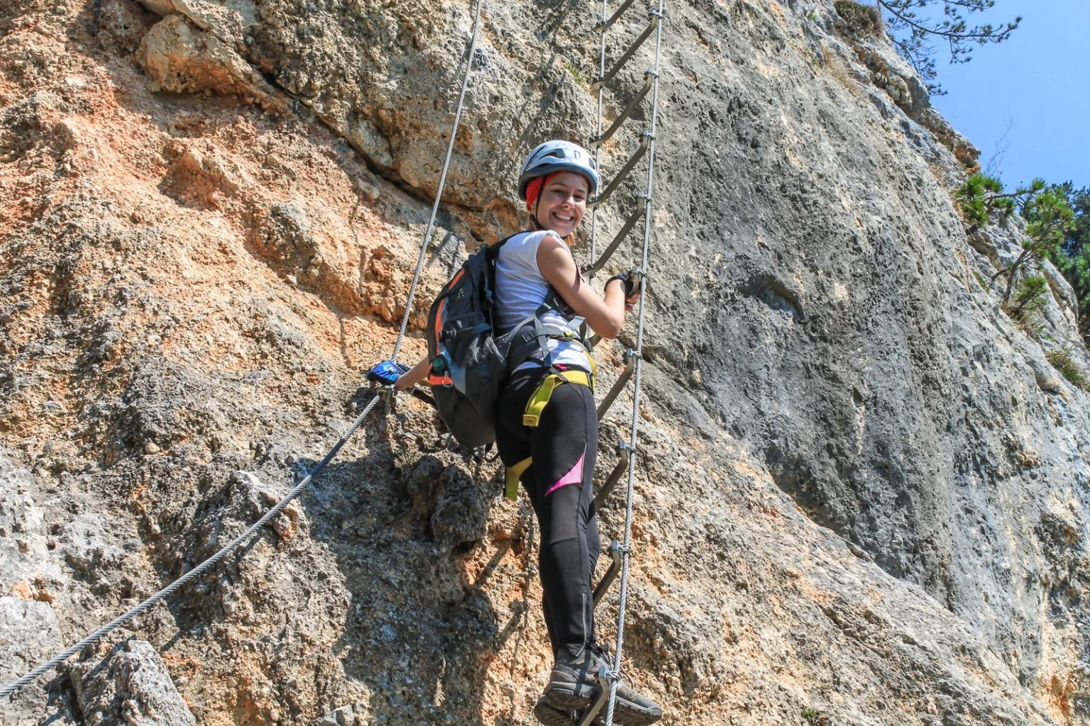 Denník nádejného dobrodruha, 5. záznam. Návrat na Hohe Wand