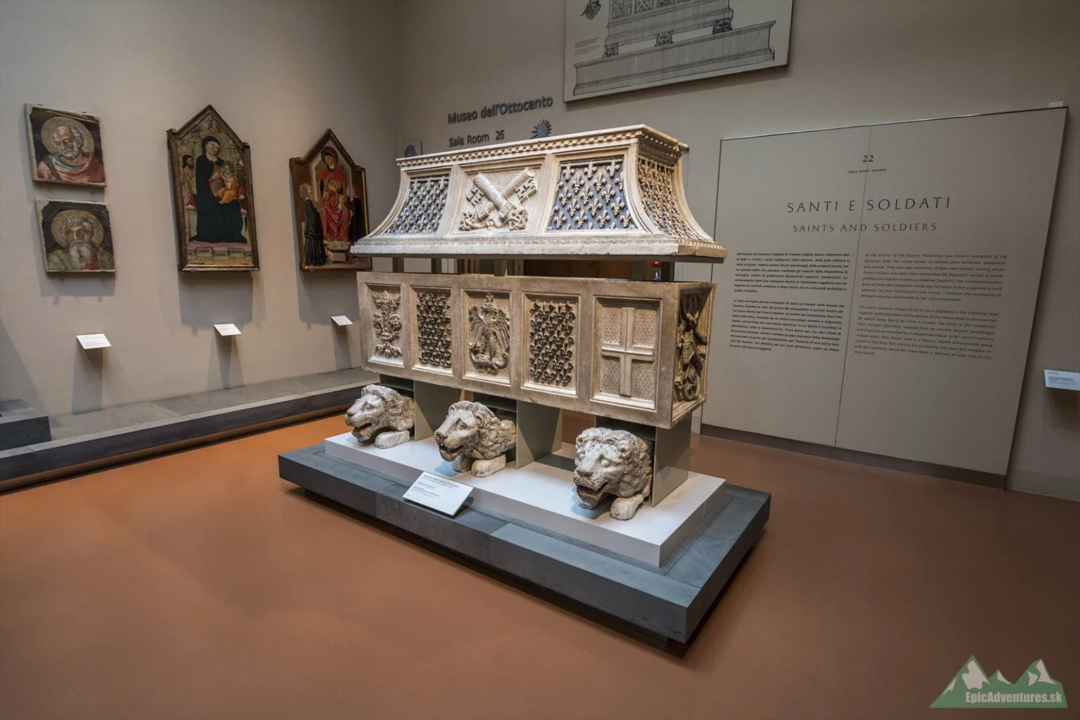 Museum of Opera of Saint Maria of Fiore