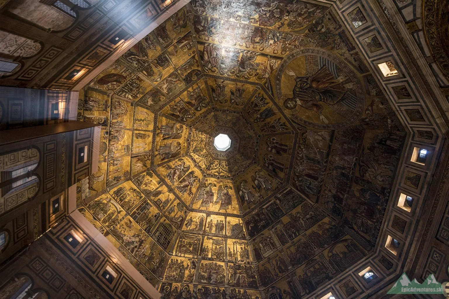 Baptisterium San Giovanni