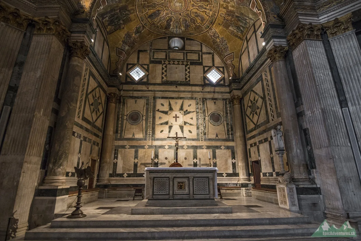 Baptisterium San Giovanni