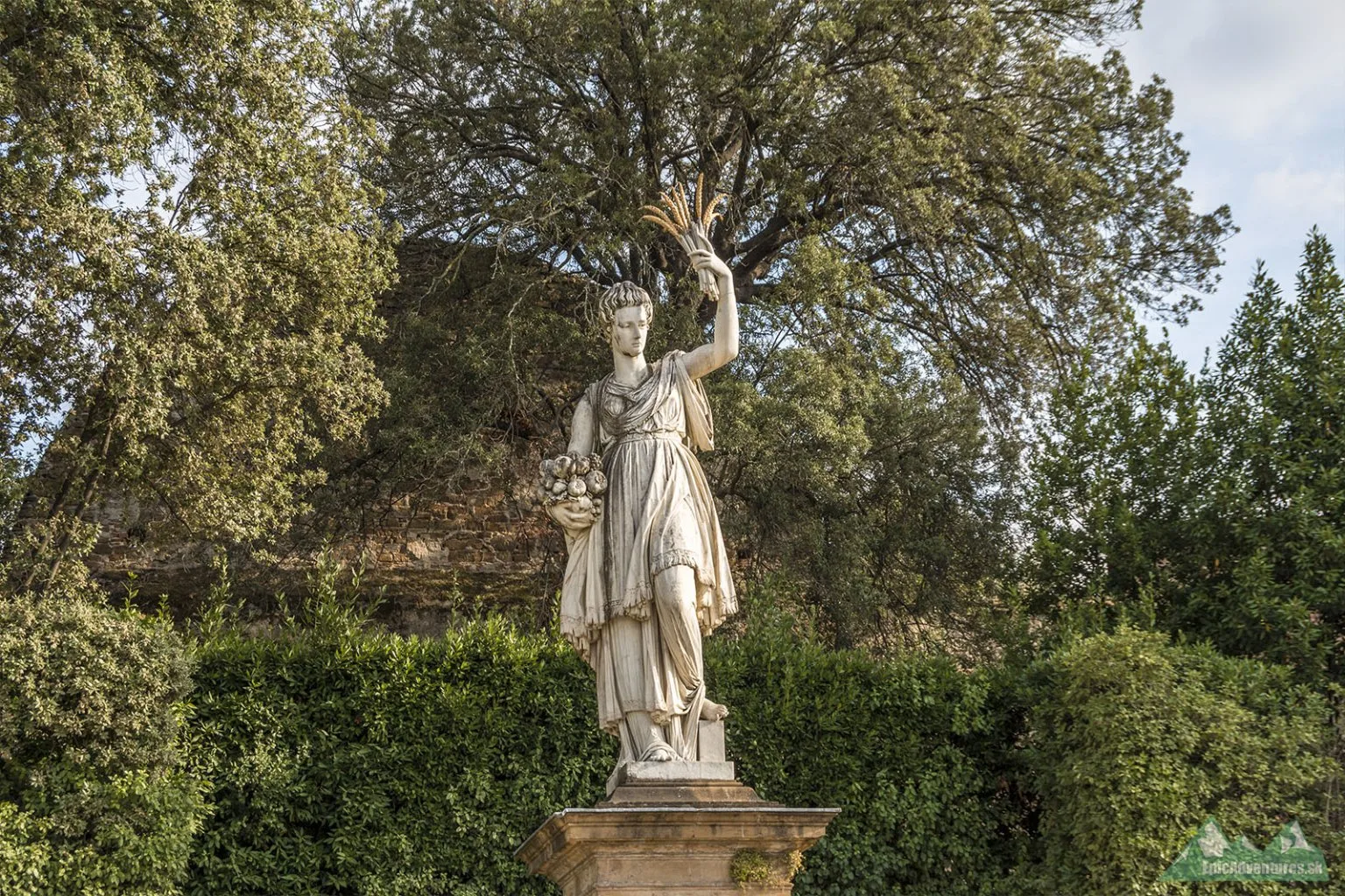 Boboli Gardens