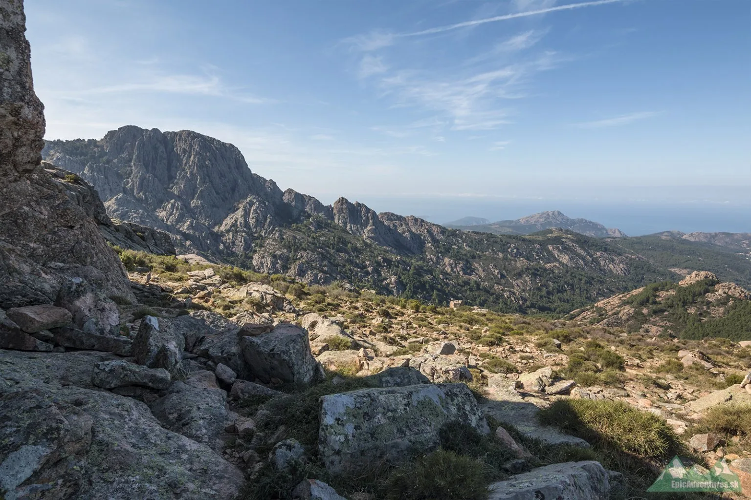 Capu d'Orto, Capu di u Vitullu