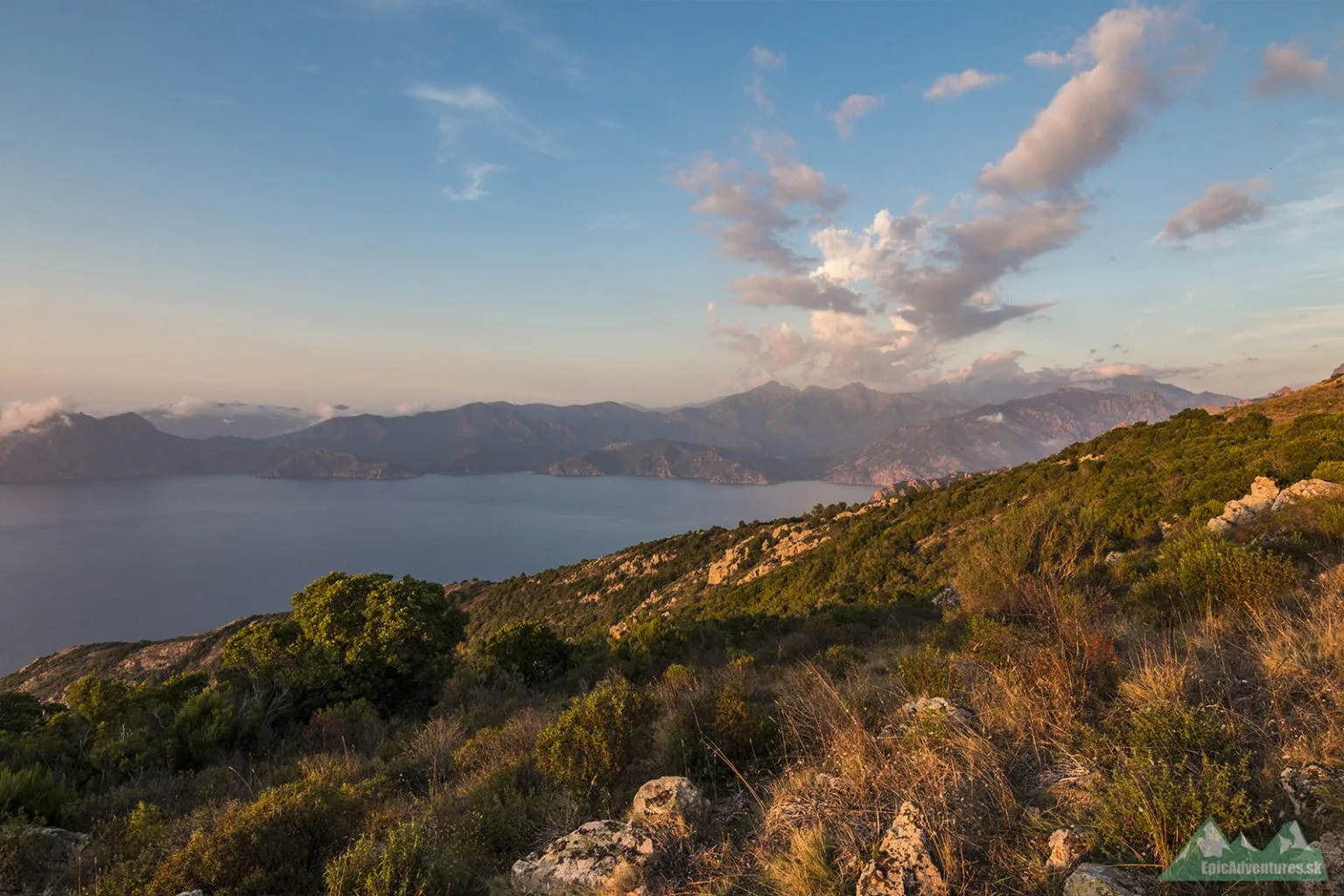 Belvedere de Saliccio