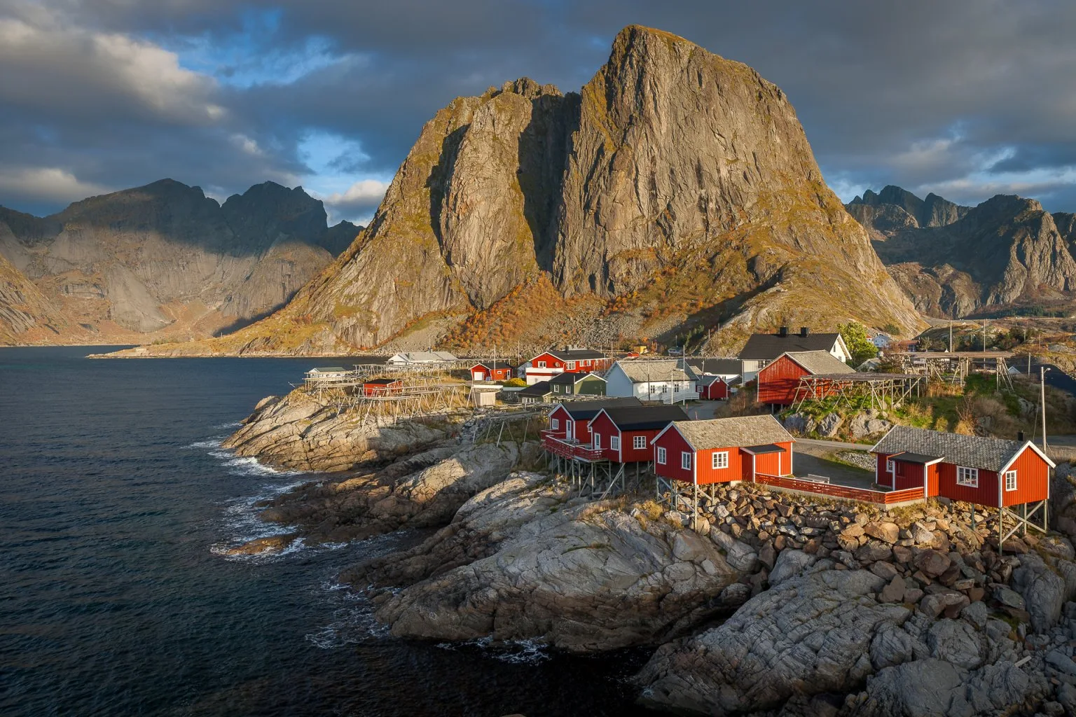 Hamnøy, Lofoten