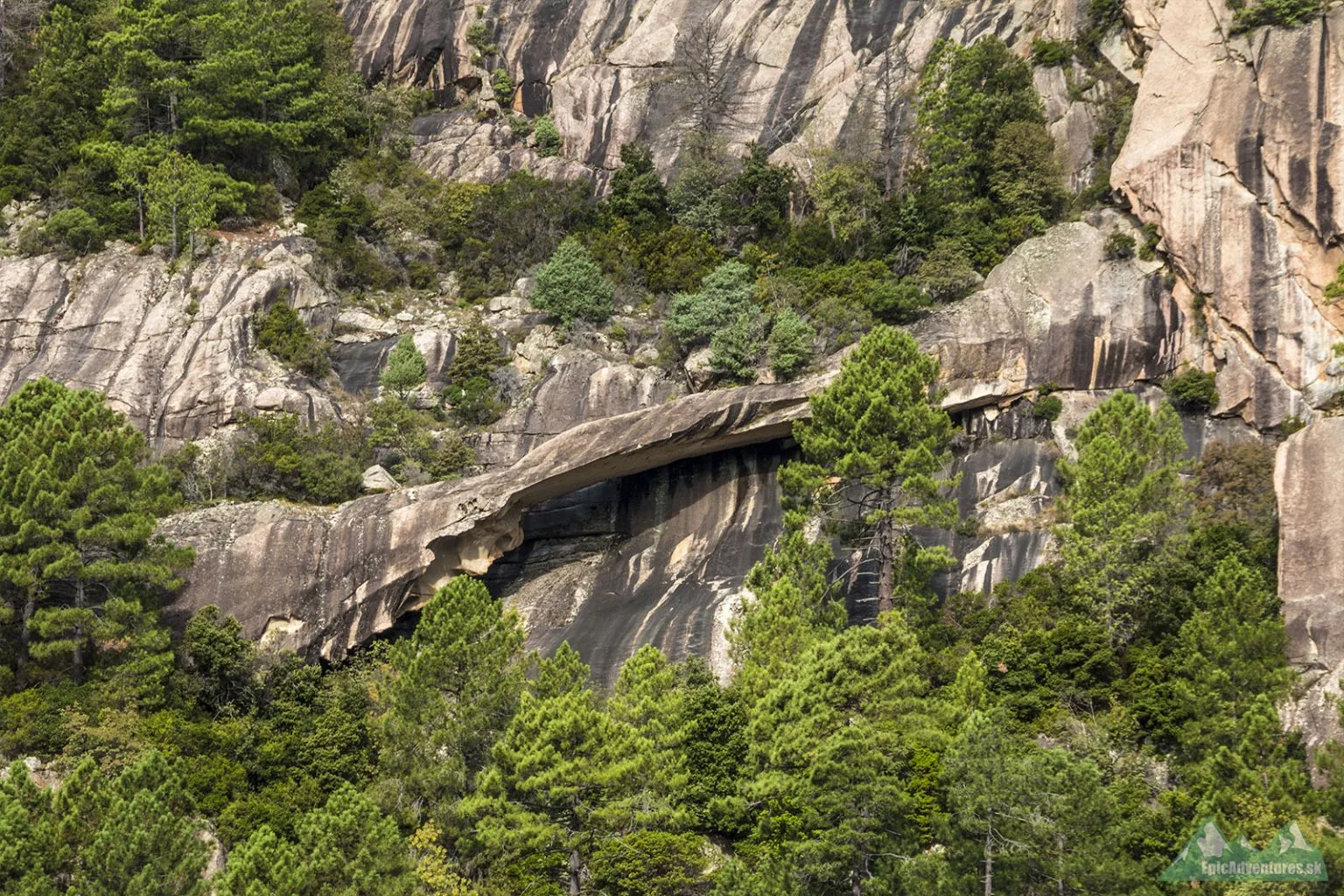 Aiguilles de Bavella