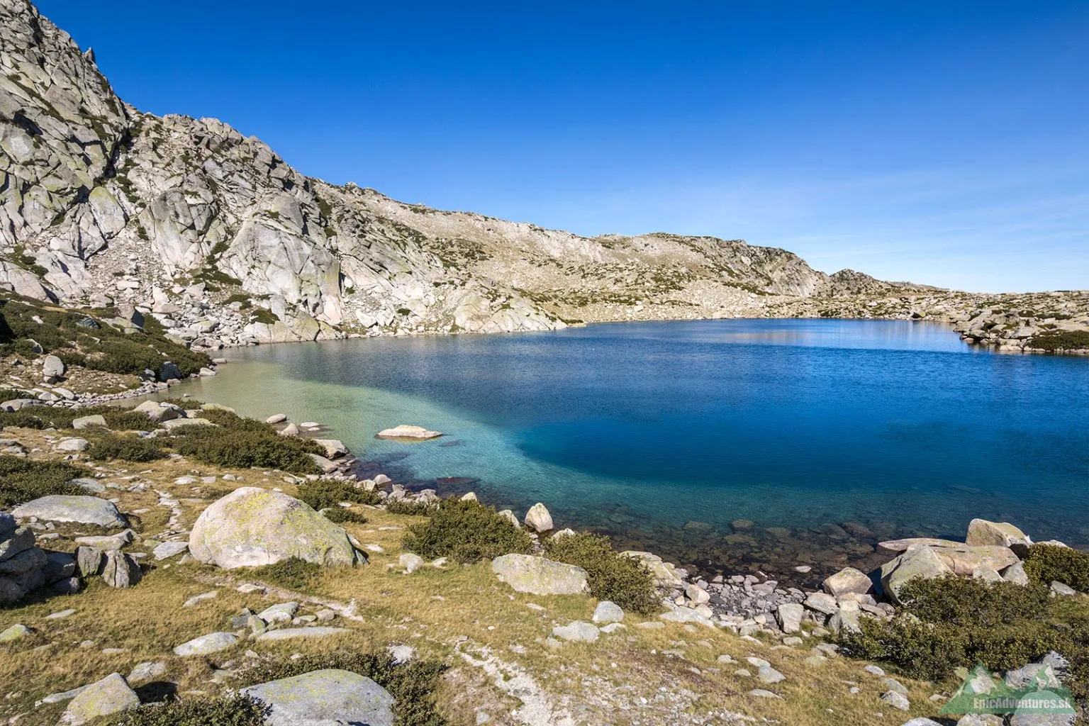 Lac de Bastani