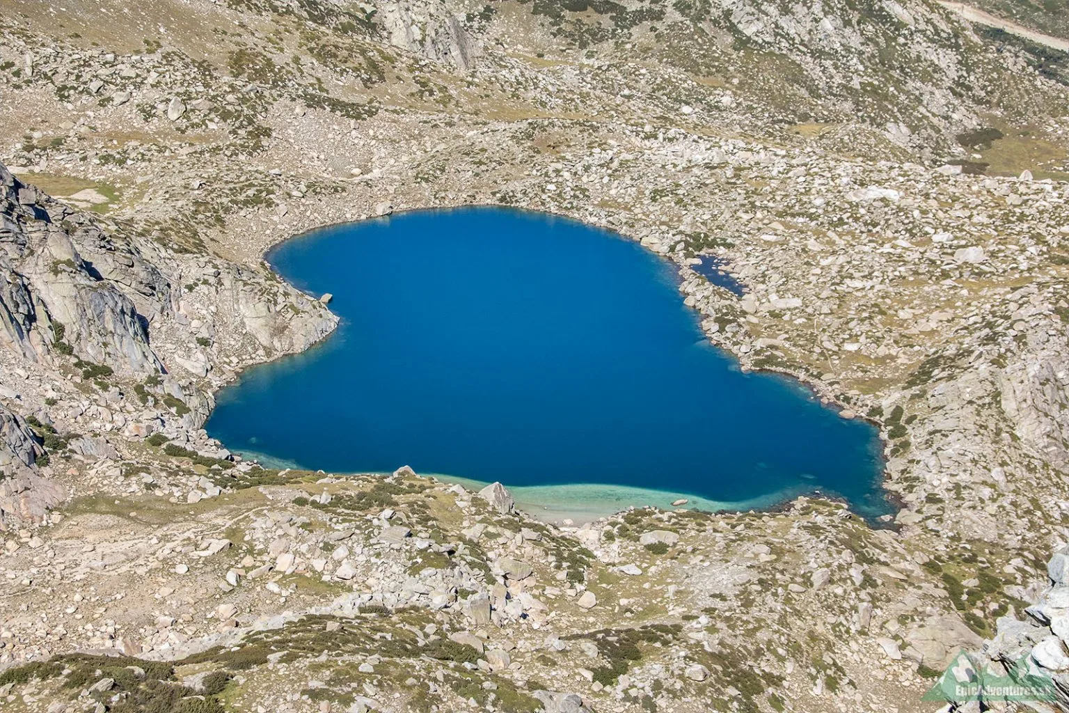 Lac de Bastani
