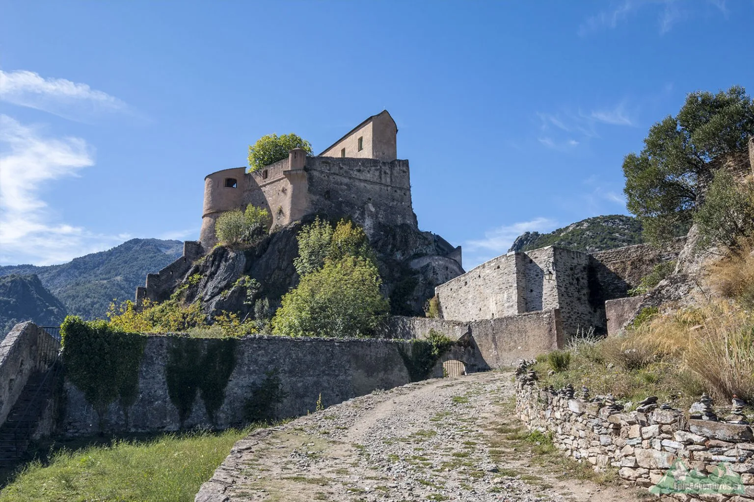 Citadelle de Corte