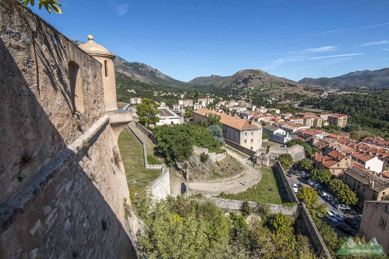Citadelle de Corte