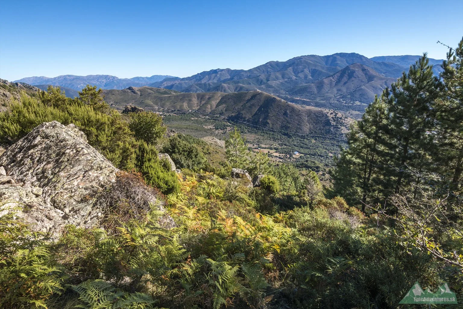 Arcu di u Scandulaghju 