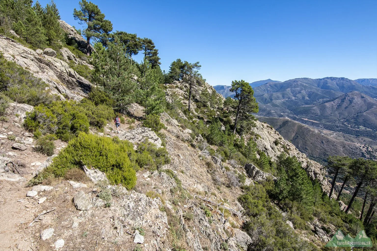 Arcu di u Scandulaghju 