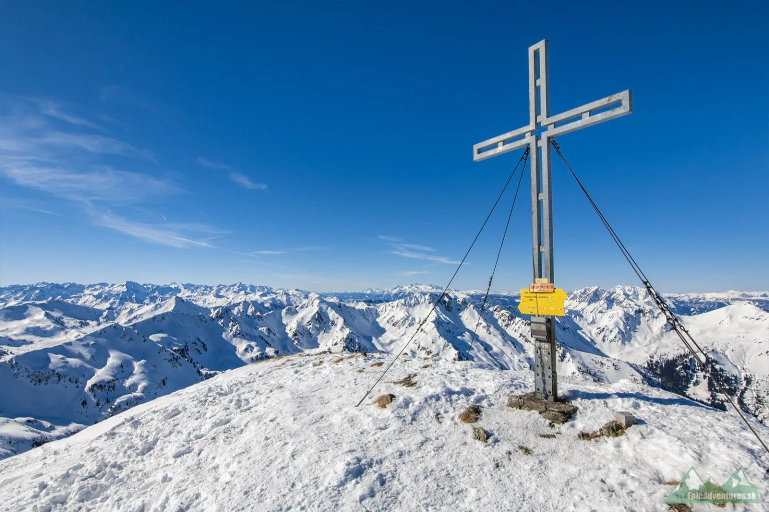 Hochrettelstein (2220 m n.m.)