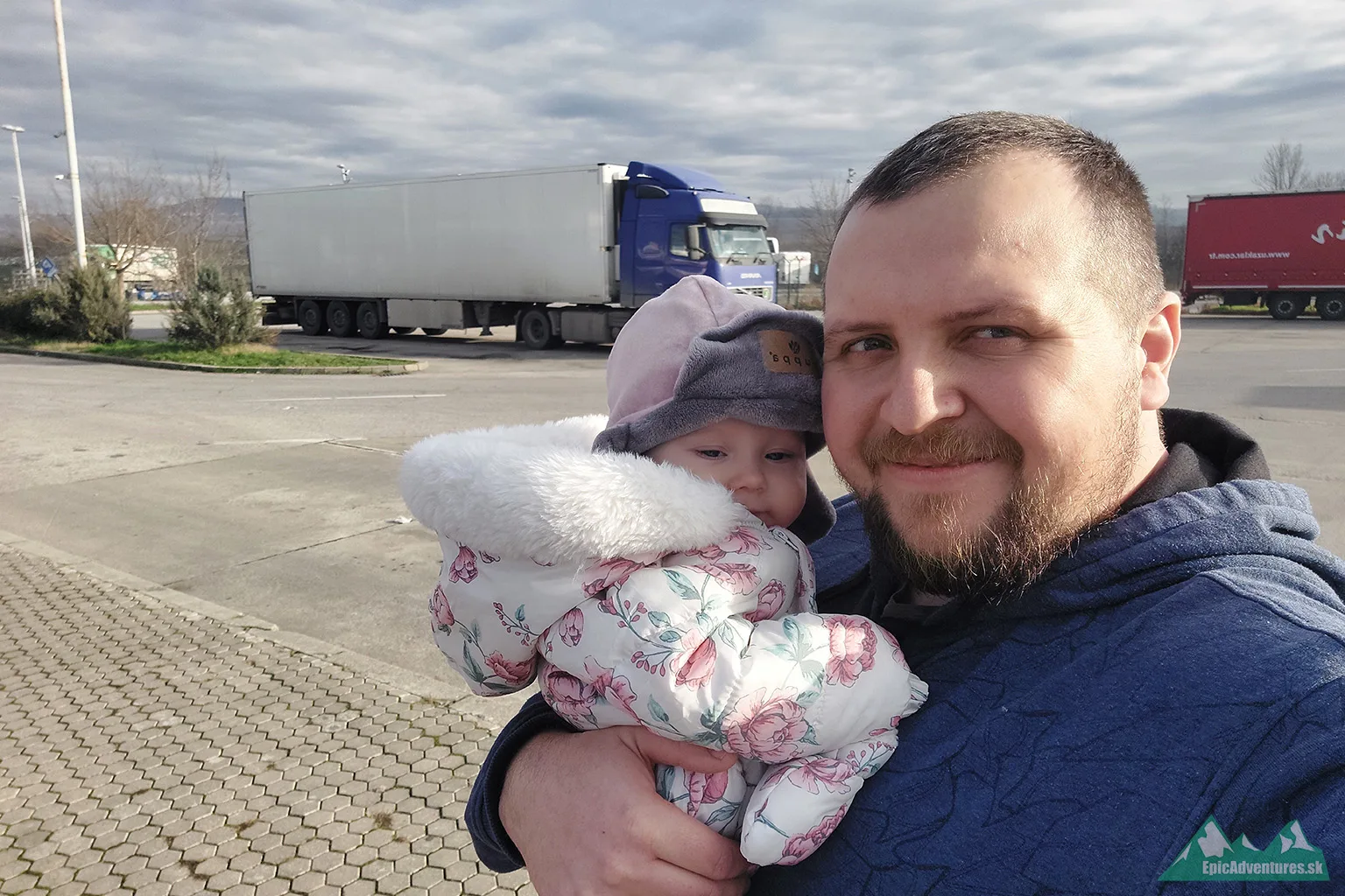 Počas prestávok sme sa vždy išli von vyvetrať